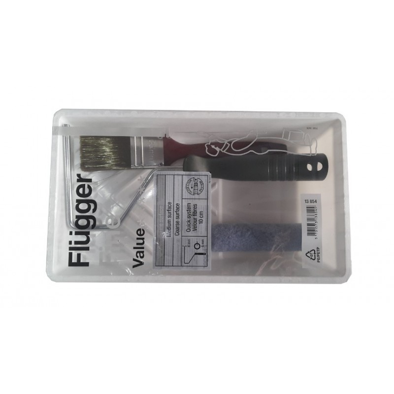 product name Flugger  - Pinsel und Rollen 7,75 €