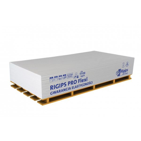 product name Rigips  - RIGIPS PRO Flexi Typ A (GKB) 6,5 11,81 €