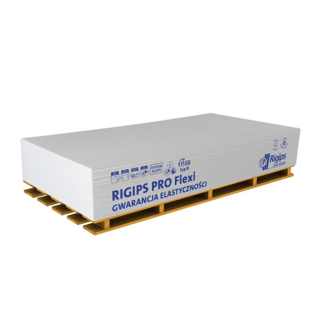 product name Rigips  - RIGIPS PRO Flexi Typ A (GKB) 6,5 11,81 €