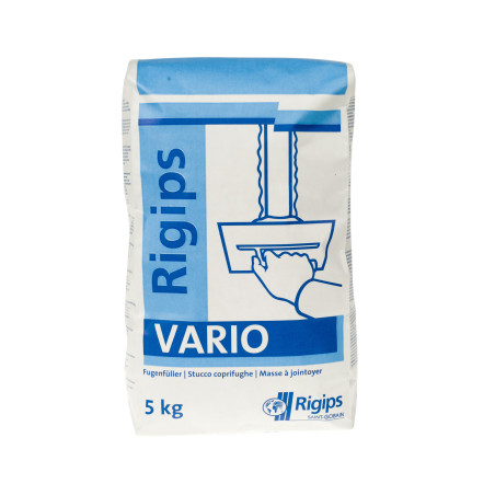 product name Rigips  - Spachtelmassen VARIO 8,02 €