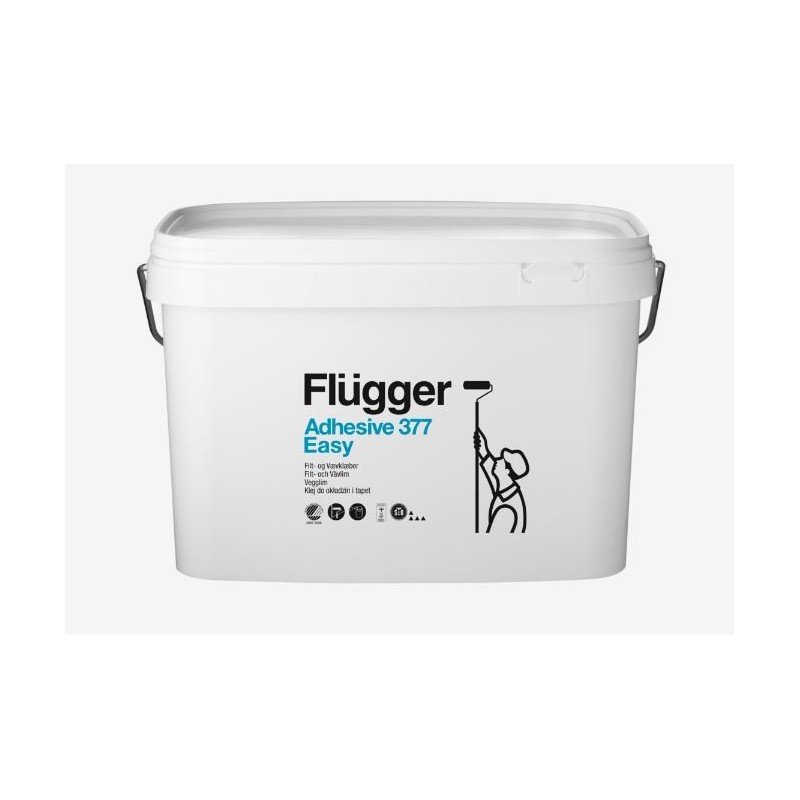 product name Flugger  - Klebstoffe, Silikone, Fugenmörtel 174,66 €