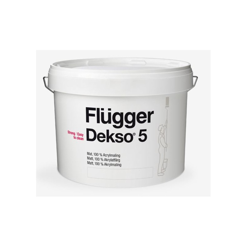 product name Flugger  - Für Innenräume 25,54 €