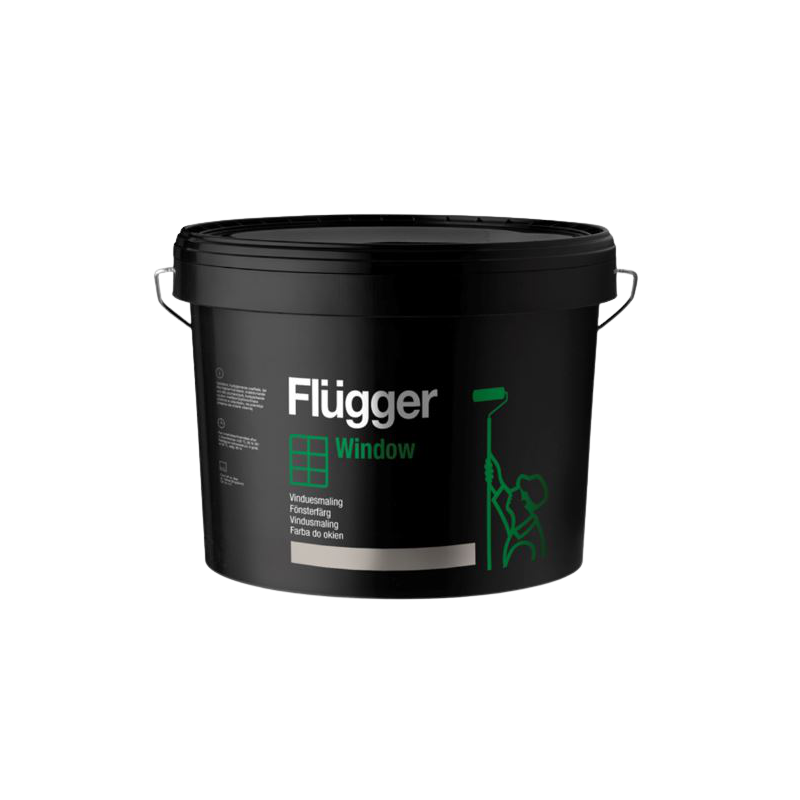 product name Flugger  - Draußen 27,21 €