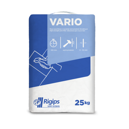 product name Rigips  - Spachtelmassen VARIO 8,02 €