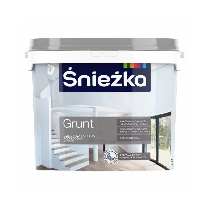 product name Śnieżka  - Śnieżka 23,91 €