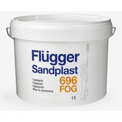 Flugger Sandplast 696 FOG Gotowa Masa Szpachlowa 10L