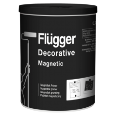 Flugger dekorative magnetische Magnetfarbe