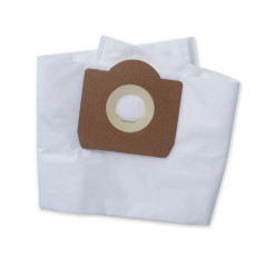 5x Vlies-Staubsaugerbeutel für Kärcher WD3...